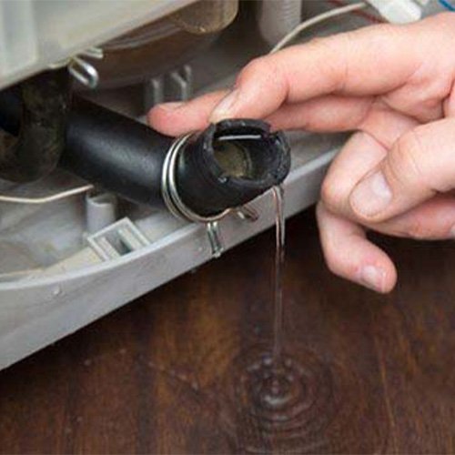 ارور OE در ماشین لباسشویی ال جی