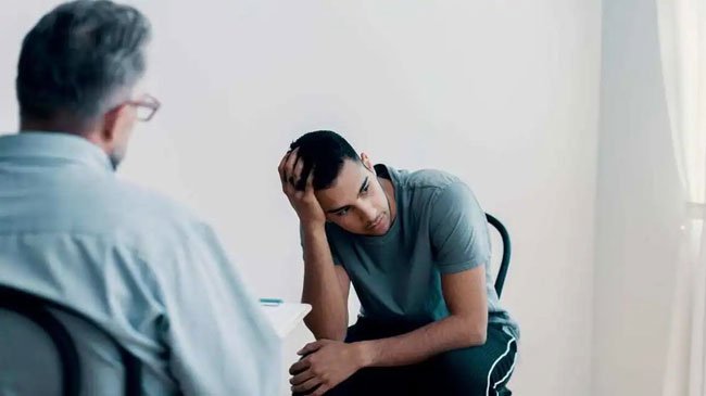 مشاور روانشناس بد