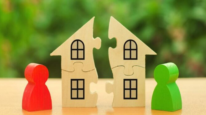 آیا بعد از طلاق امکان دریافت ارثیه زوجه توسط شوهر وجود دارد؟