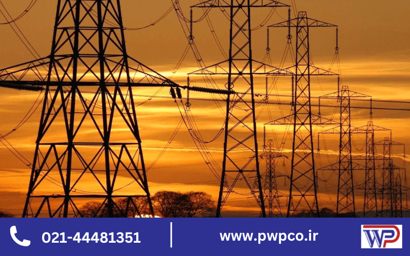 جریمه های مصرف برق مشترکین بالای یک مگاوات