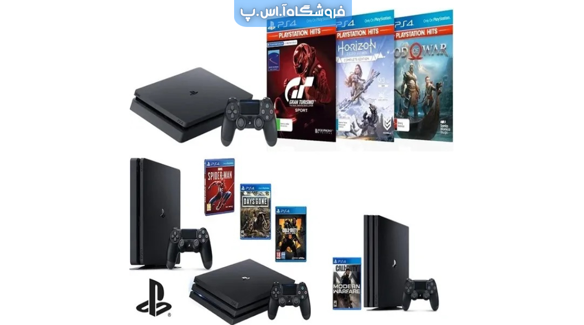 قیمت خرید PS4