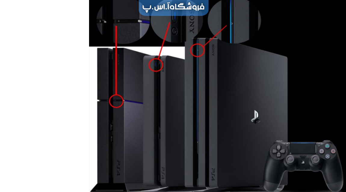 PS4 در آ.اس.پ