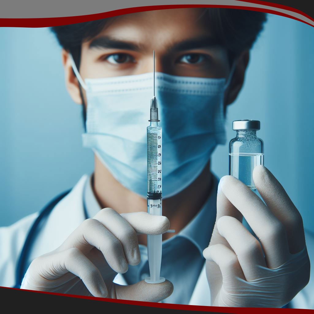 بهترین شرکت تزریقات در منزل