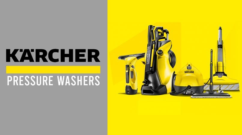 محصولات Kärcher در آوین شاپ