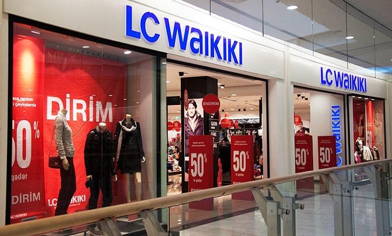 برند ال سی وایکیکی LC WAIKIKI
