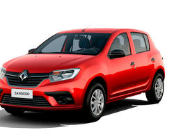 Image of Renault Sandero car