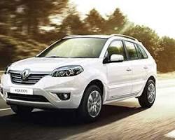 Image of Renault Koleos car