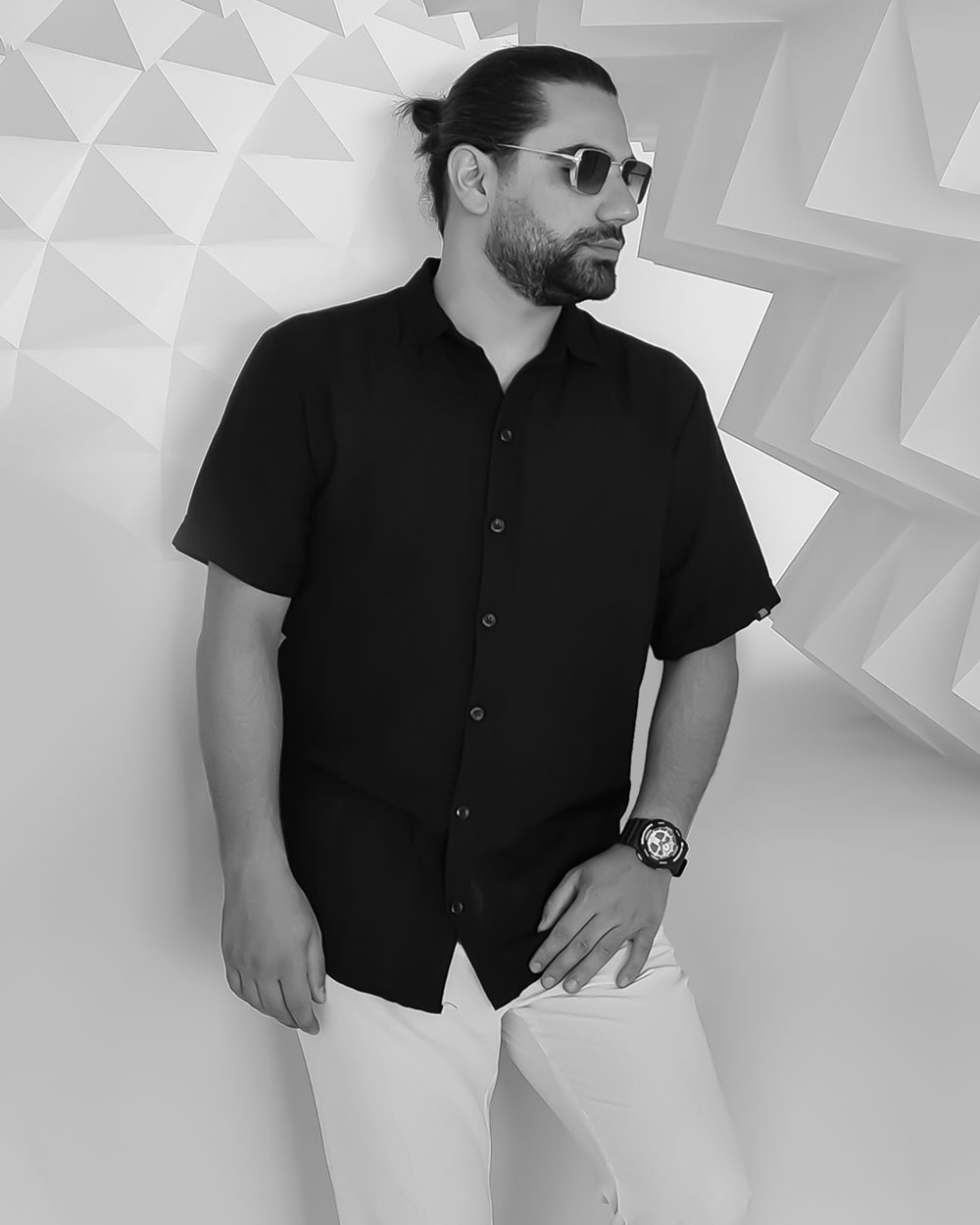 عکس حامد هادی