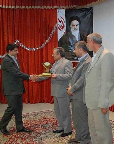 بهرام حسنی پژوهشگر ایرانی