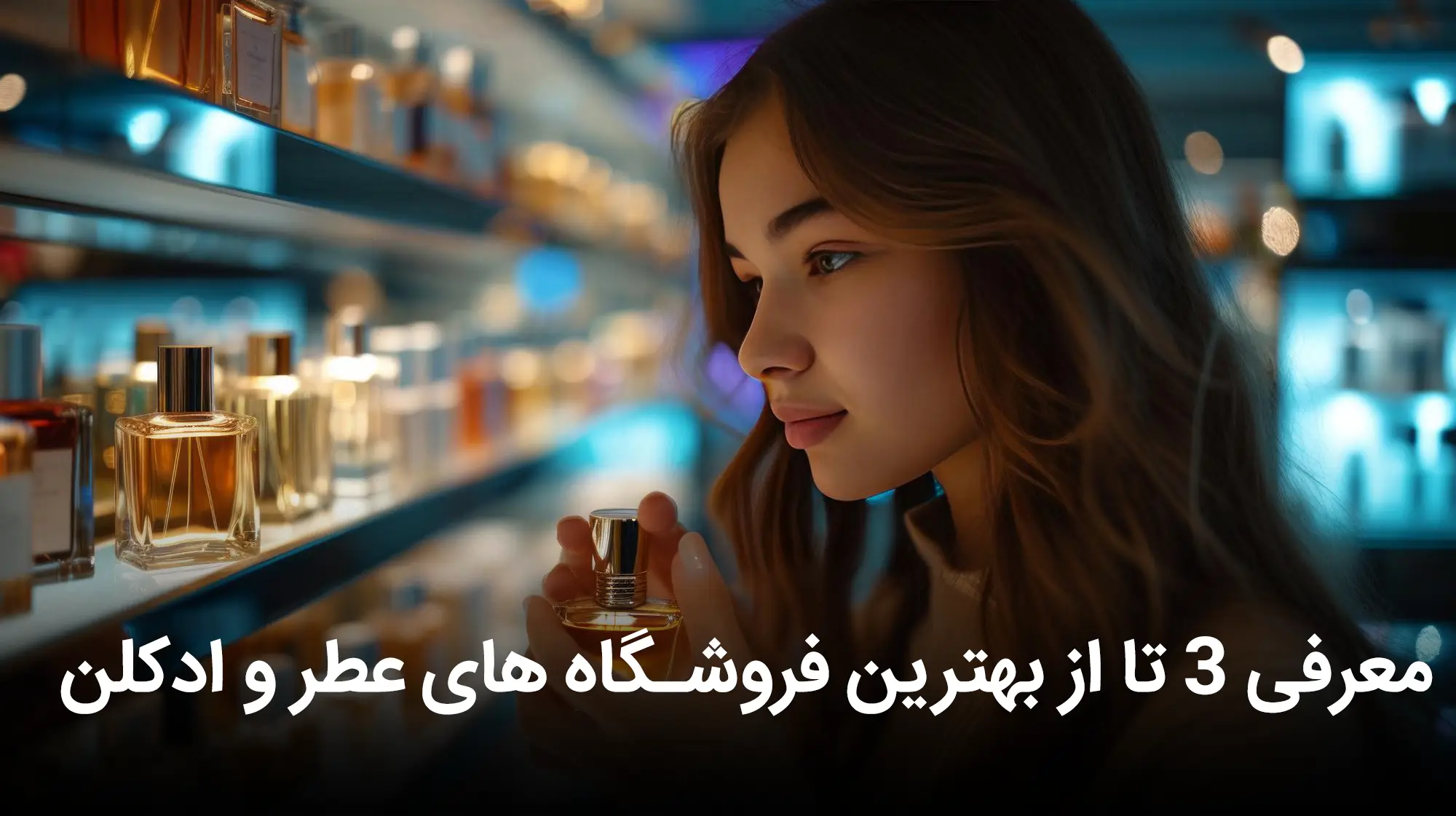 بهترین فروشگاه عطر و ادکلن