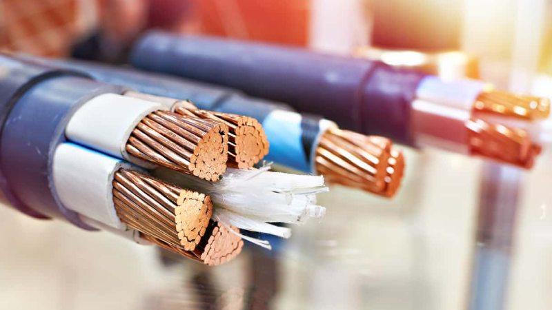 قیمت سیم و کابل خراسان افشارنژاد در برق زوم
