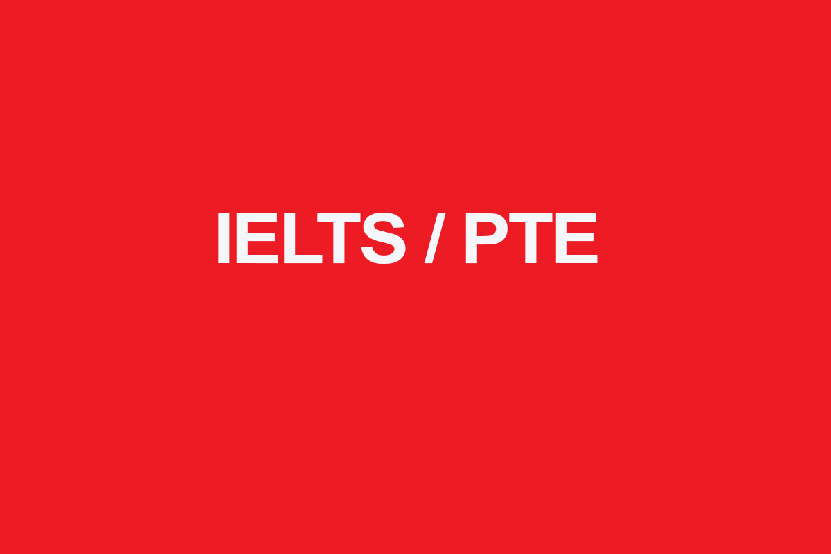 آزمون pte