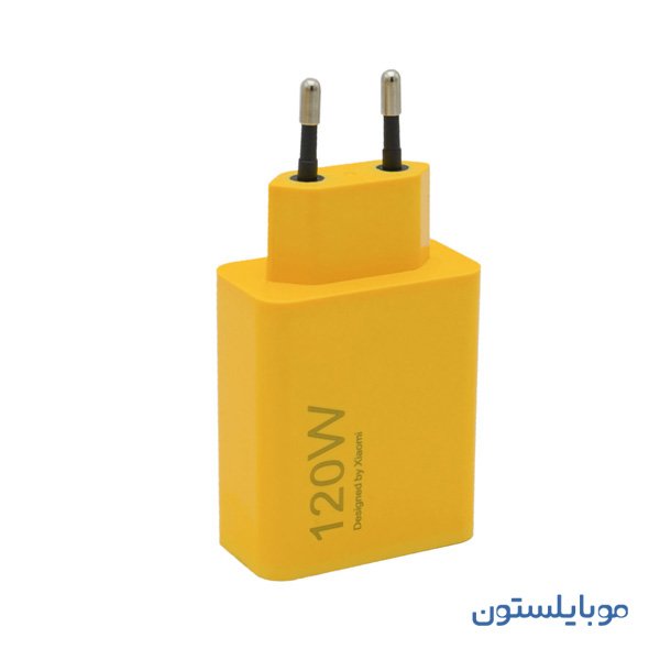 شارژر 120 وات شیائومی