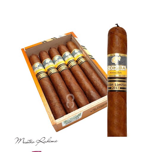 سیگار برگ Cohiba Talisman Limited Edition 2017