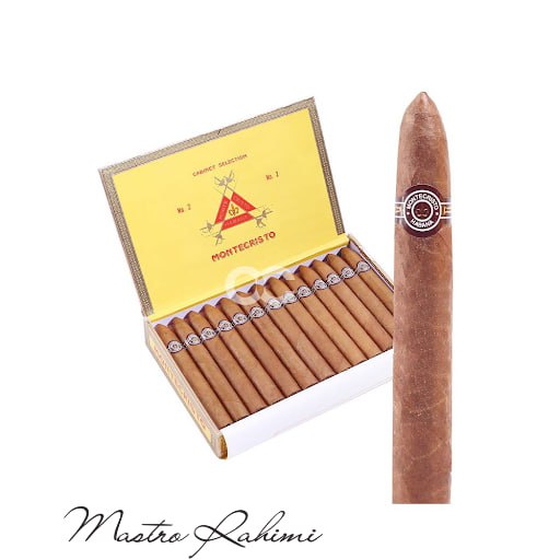 سیگار برگ Montecristo