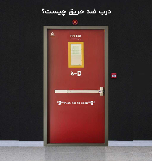 درب ضد حریق