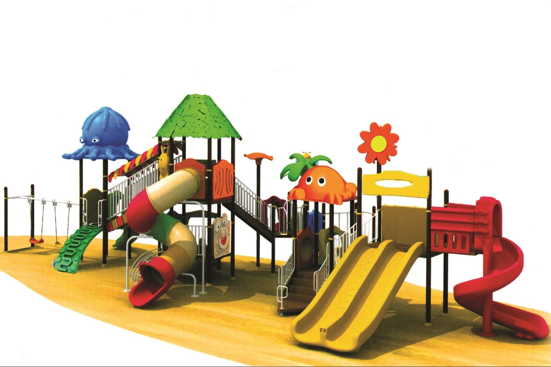 وسایل بازی پارکی