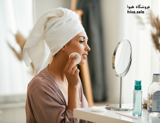 استفاده از آبرسان در روتین مراقبت از پوست