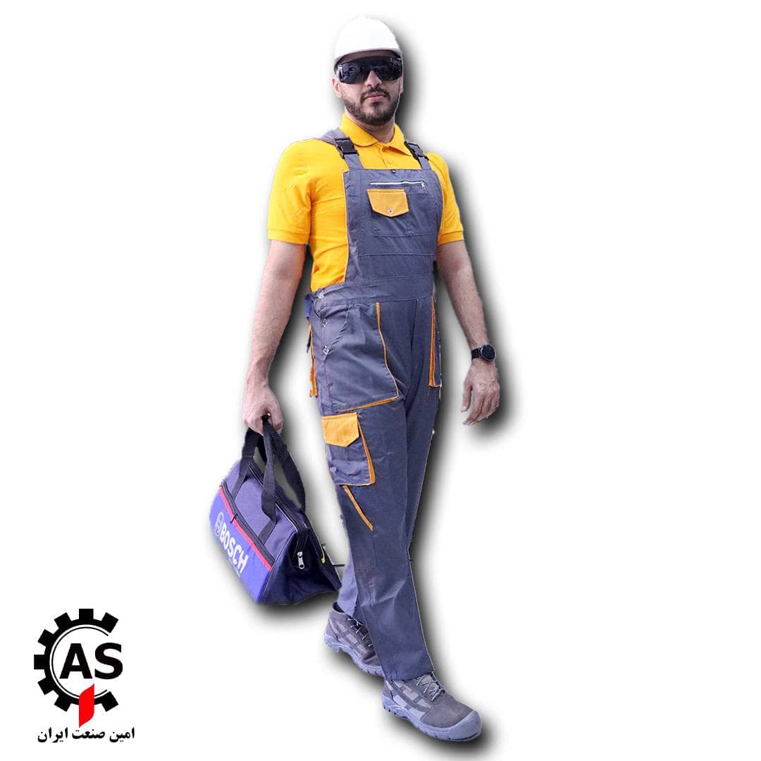 فروشگاه لباس کار در اصفهان