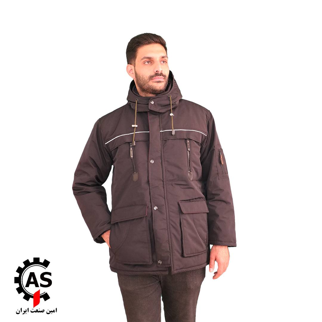 لباس کار زمستانه
