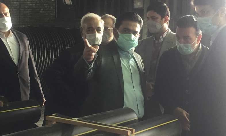 موسی روشن دل ارس هلدینگ