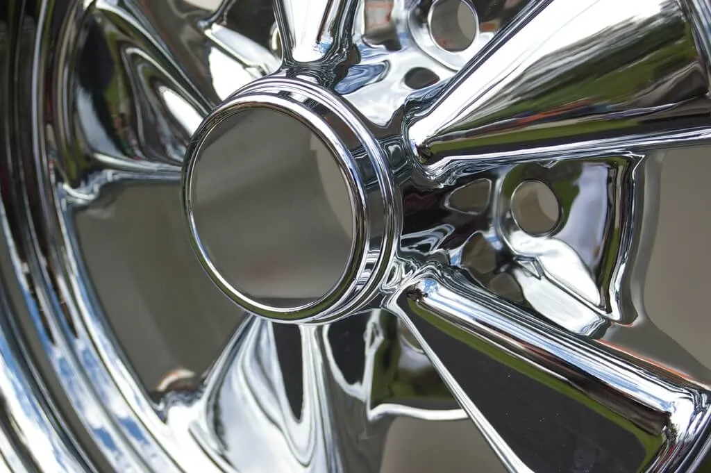 آبکاری نیکل کروم