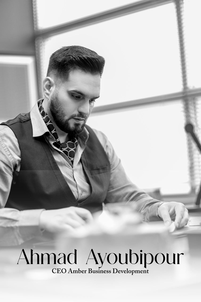 مهندس احمد ایوبی پور