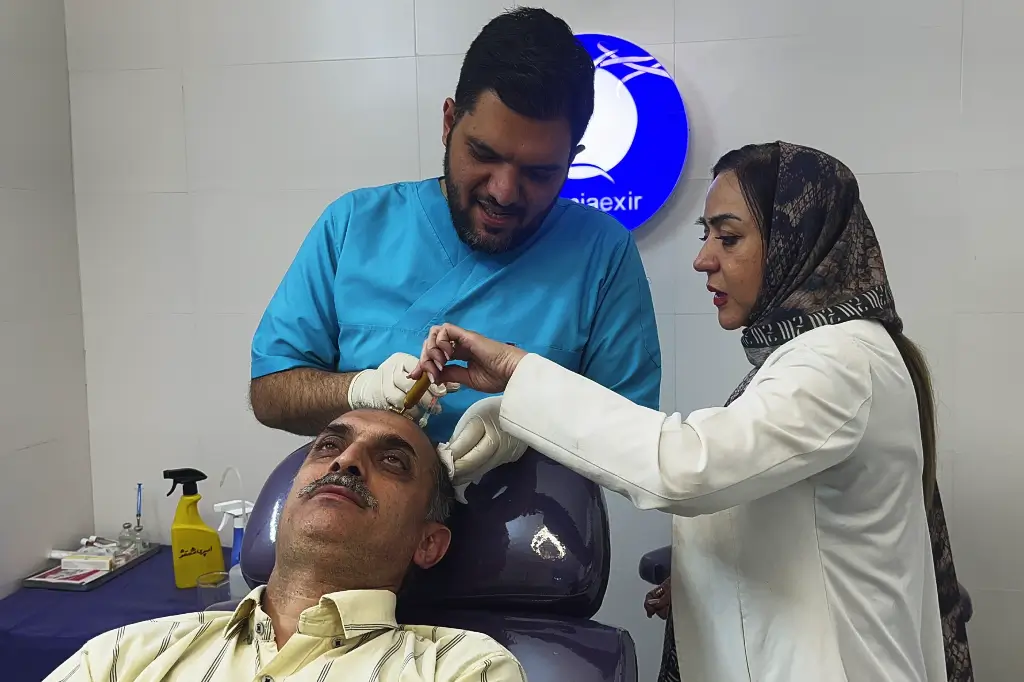استانداردهای بین‌المللی در کلینیک کیمیا اکسیر