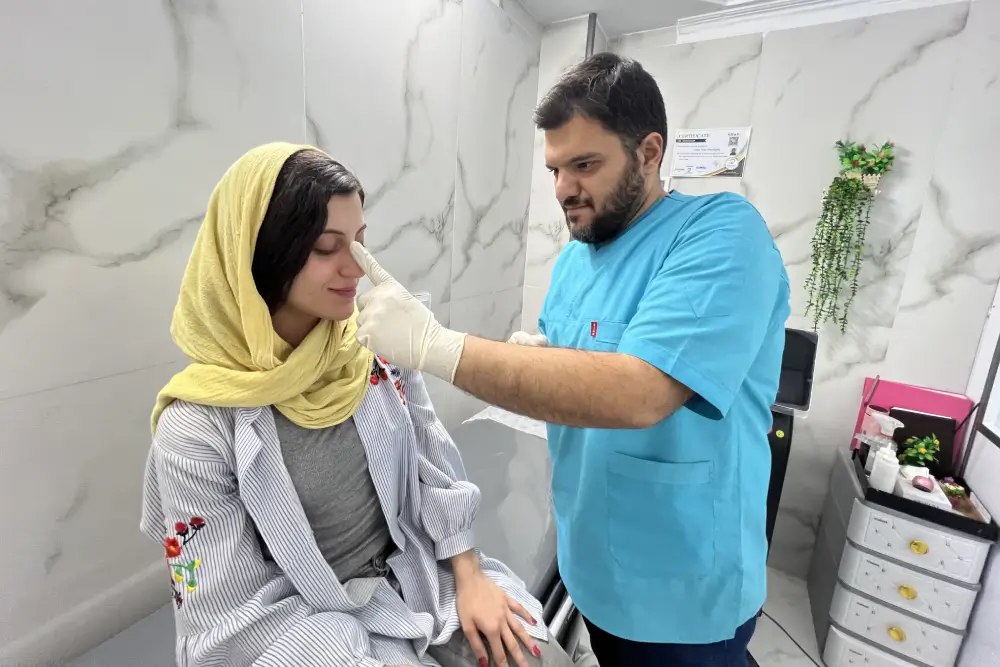 کلینیک کیمیا اکسیر