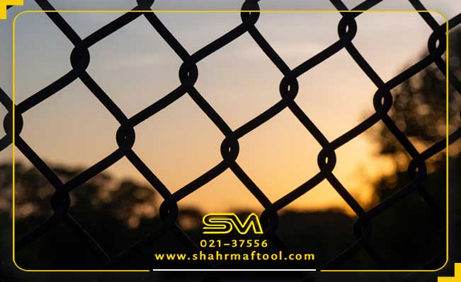 قیمت توری حصاری