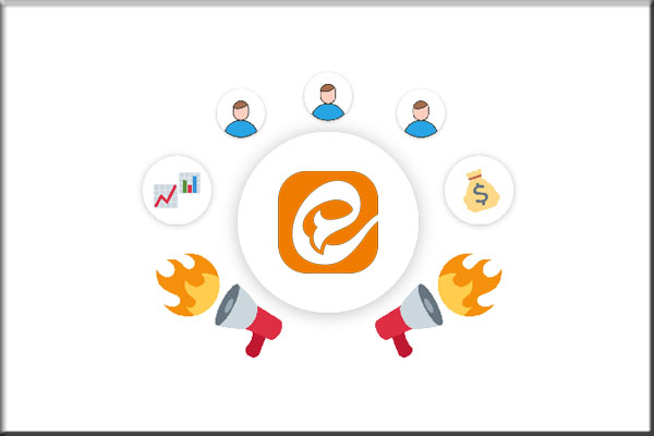 افزایش فروش در ایتا