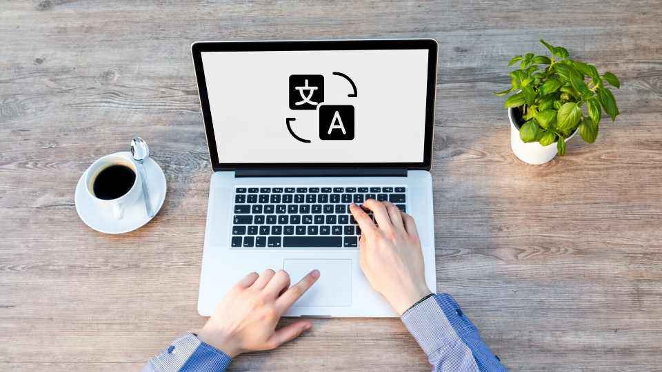 دارا بودن مترجمین حرفه‌ای