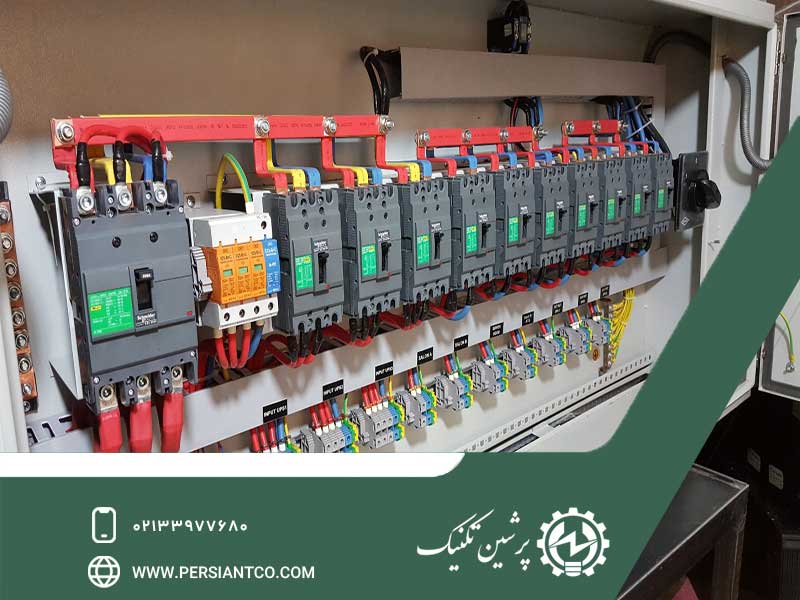 اصلی ترین مزایای تابلو برق هوشمند