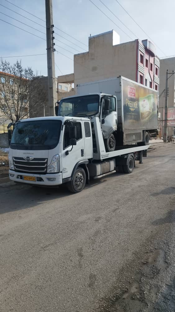 خدمات تعمیر خودرو در محل توسط متخصصان خودروبر بایرامی