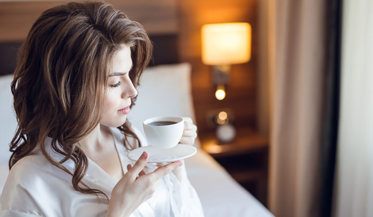 قهوه برای سرد مزاج ها