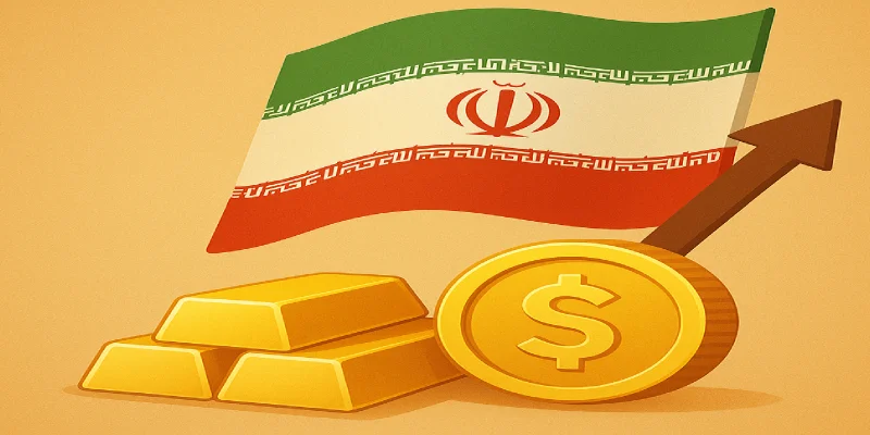 پیش بینی قیمت طلا در ایران برای سال 1404 تا 1405