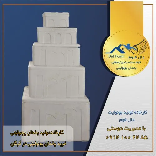 یخدان یونولیتی از کجا بخرم؟ (راهنمای جامع خرید یخدان یونولیتی از کارخانه)