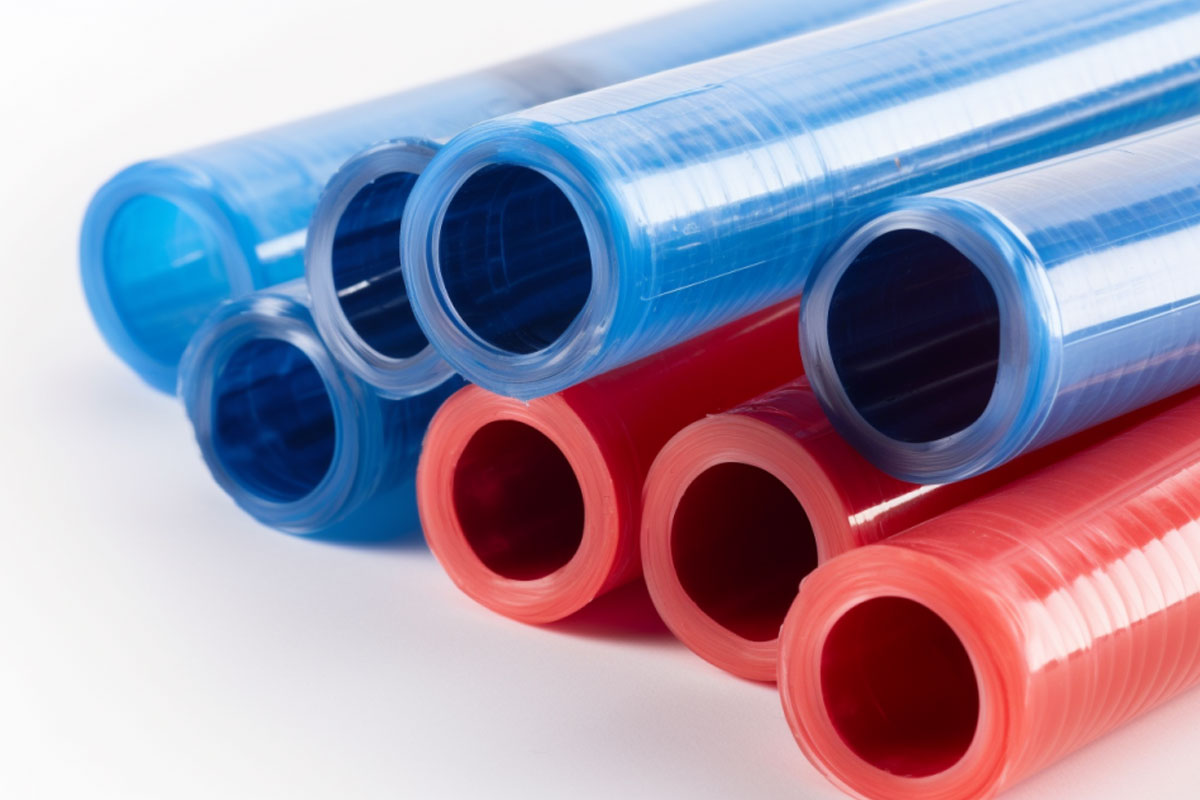 مزایای لوله‌های پکس