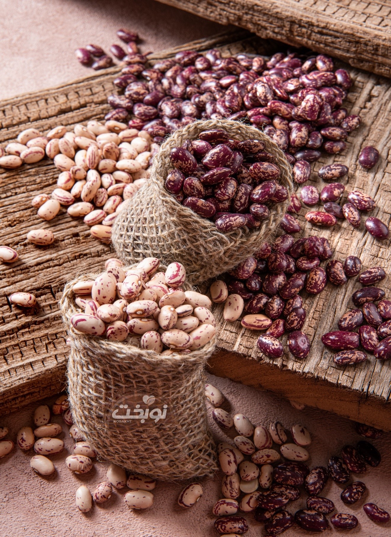 لوبیا چیتی ازبکستان