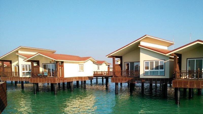 اقامت کیش