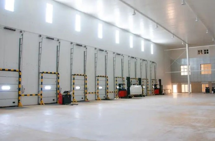 سردخانه صنعتی