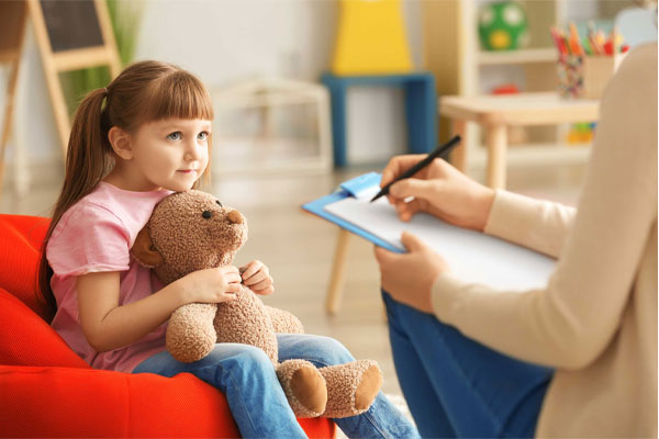 کلینیک کودکان دنیا