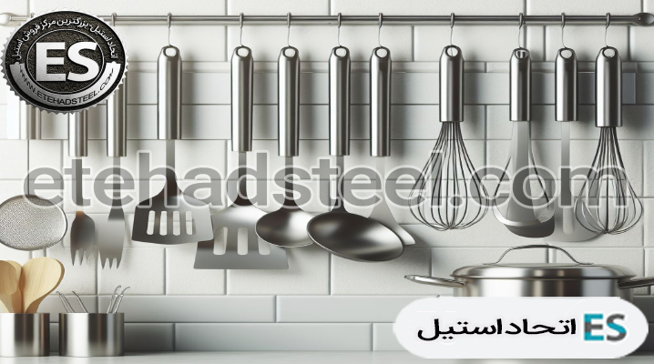قیمت ورق استیل برای آشپزخانه