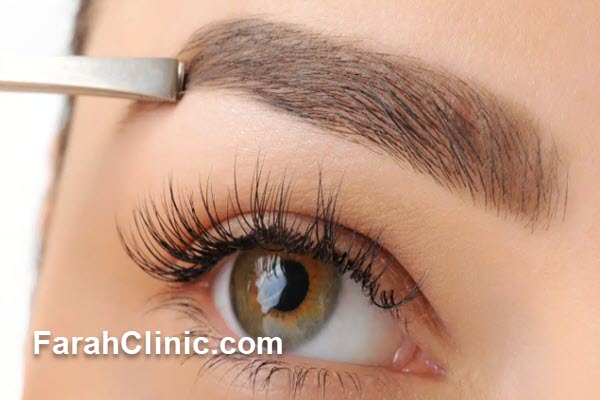 ویژگی‌ های بهترین کلینیک کاشت ابرو | فرح کلینیک