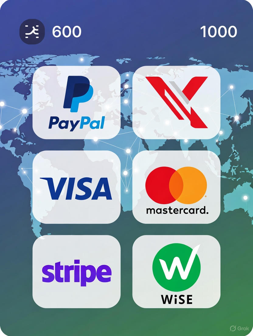معتبرترین راه پرداخت ارزی