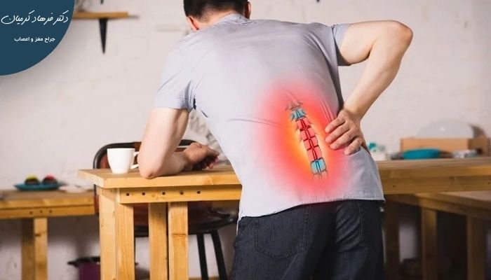 آیا دیسک کمر همیشه نیاز به جراحی دارد؟