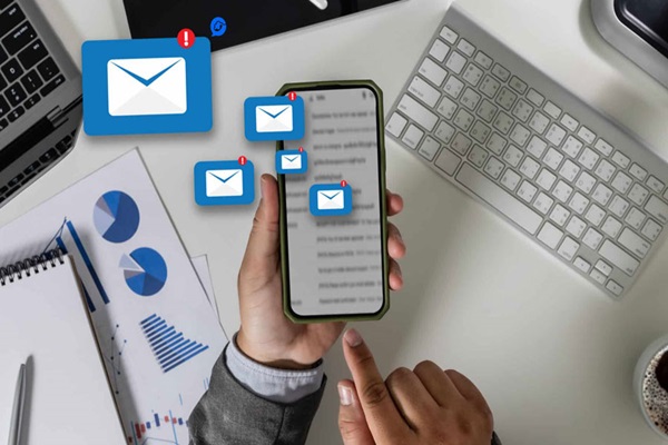 اس ام اس بانک برای اطلاع رسانی پرداختی ها