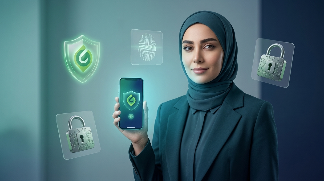 امنیت در بانکداری دیجیتال گرین بانک