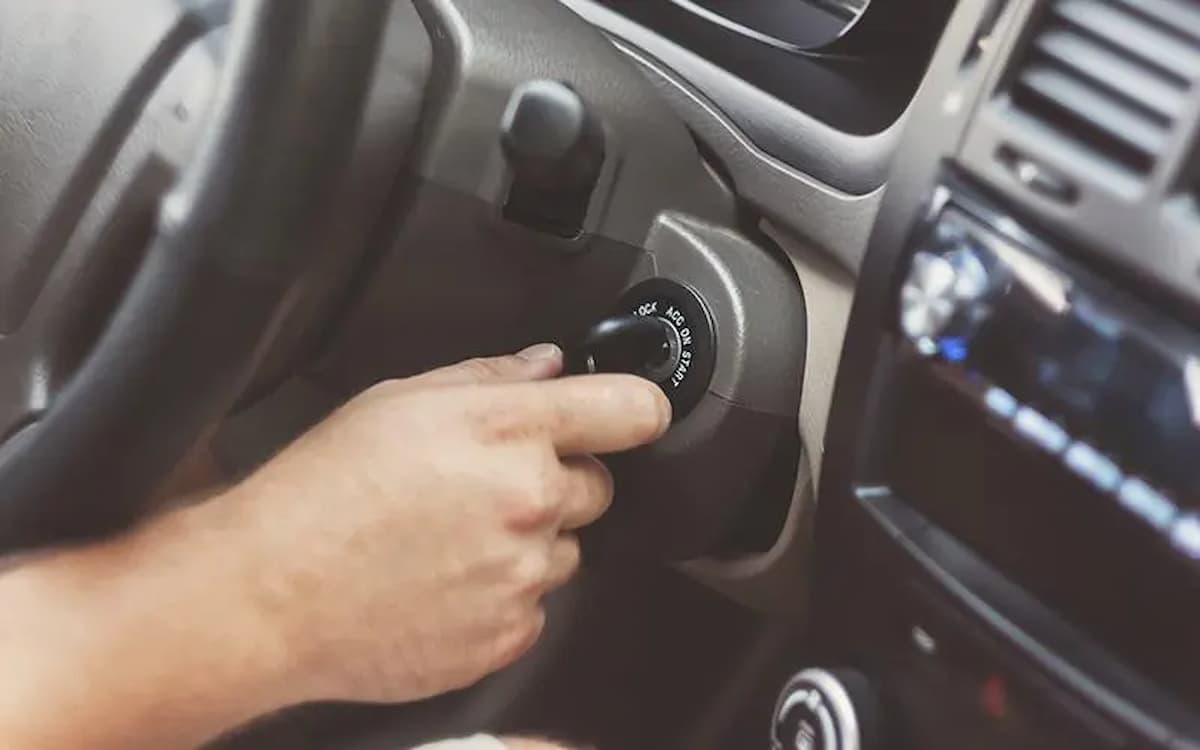 استارت نخوردن ماشین
