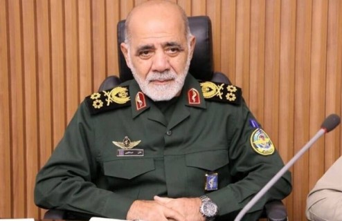 فرمانده قرارگاه خاتم: از این پس در ازای به شهادت رساندن هر یک از شهروندان سربلند ایران اسلامی، یک نیروی آمریکایی به درک واصل خواهد شد